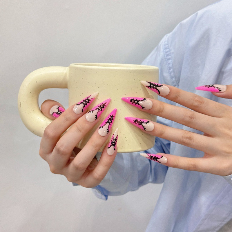 Women's New Handmade Wearable Nails