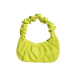 Fashion Cloud Bag Female All-matching Western Style Portable - Yellow - View 1