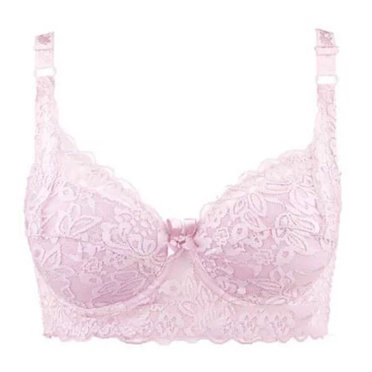 Title 3, Soutien-gorge push-up haut de gamme en coton fi...