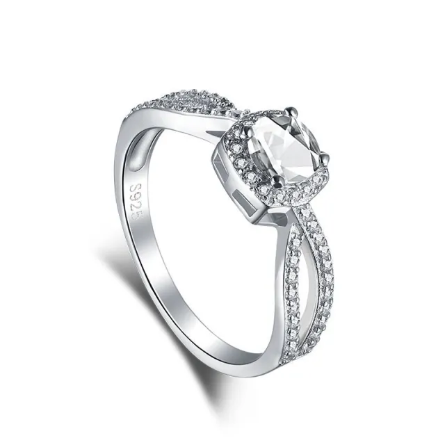 Women's Fashion Casual Proposal Ring Ne120251 - Shop at LoveMi