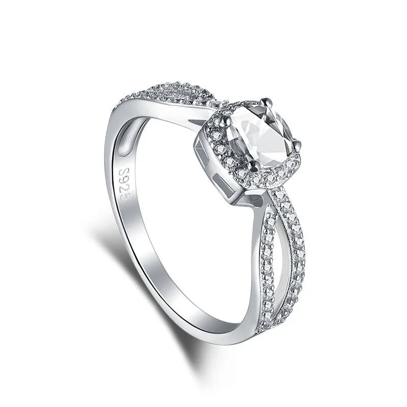 Women's Fashion Casual Proposal Ring - Ne120251