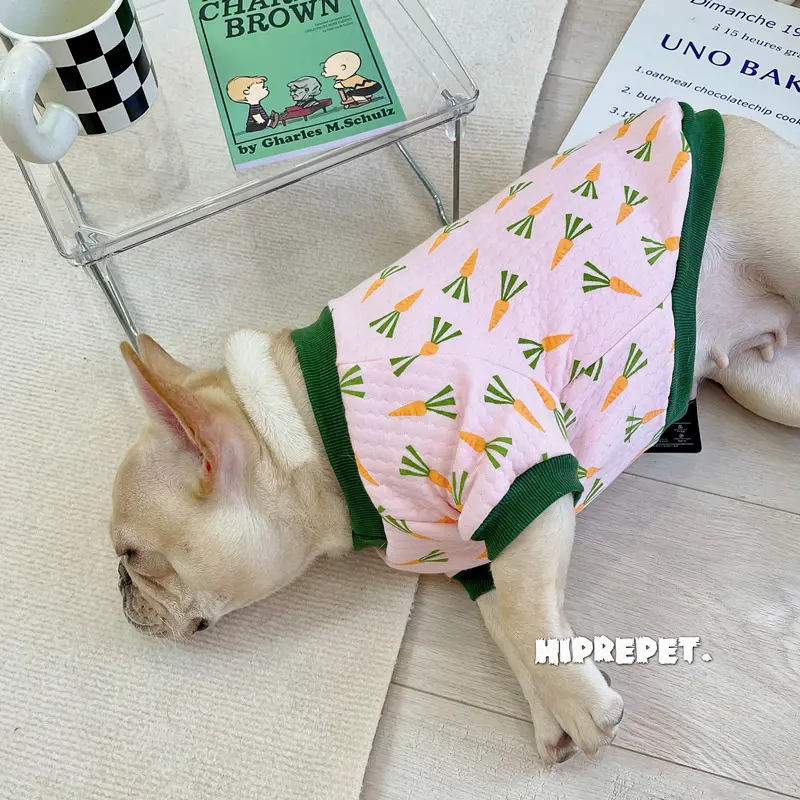 Pet Autumn And Winter Dogs Cats Cotton-padded