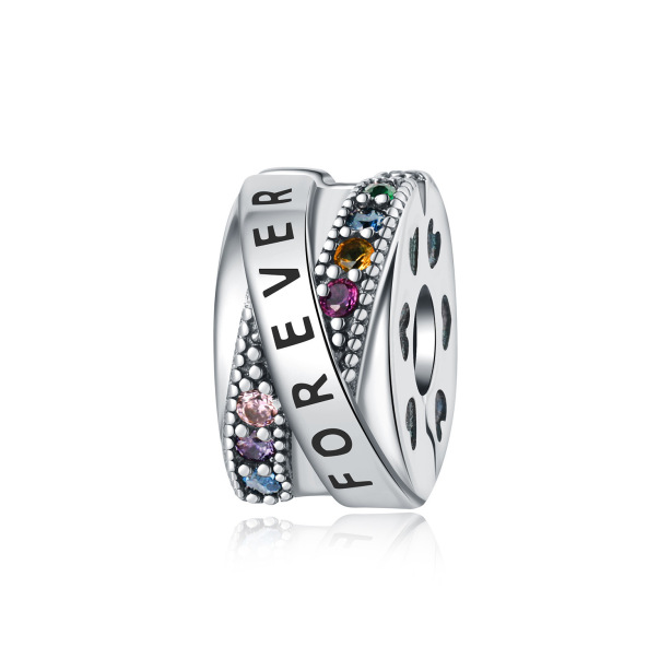 Adjustable DIY Bracelet End Clasps And Spacer Bead Accessories