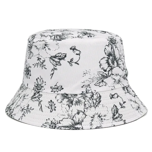 Women's European And American Fashionable Printed Sun Hat M2484 - Shop at LoveMi
