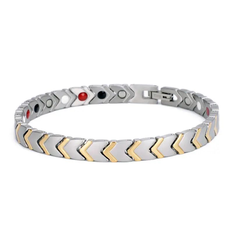 Titanium Steel Ornament Stainless Steel Bracelet