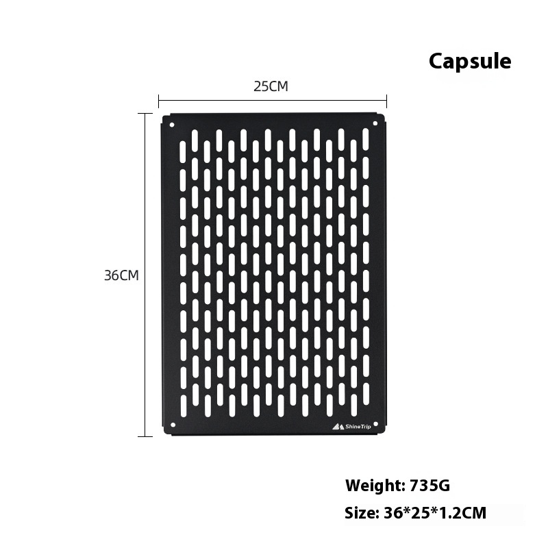 Capsule Cell Board