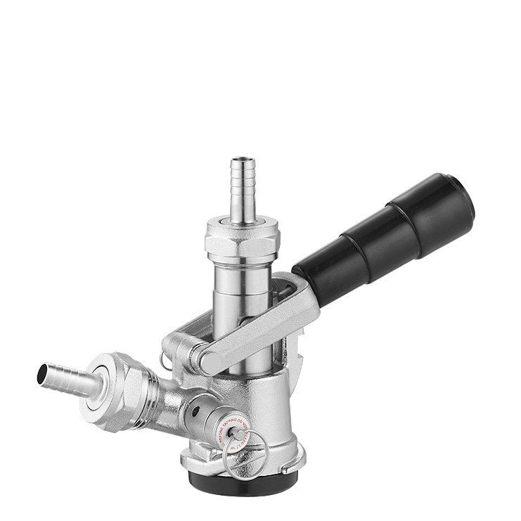 D-type Round-handle Dispenser For Craft Beer Kegs
