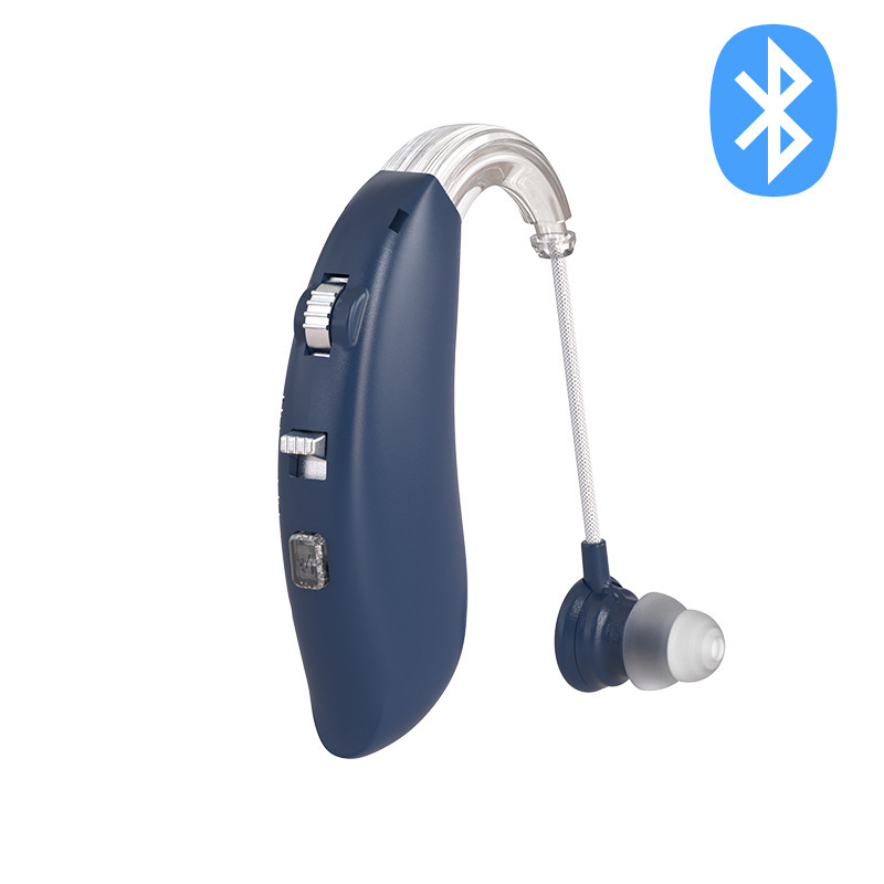 Blue Bluetooth