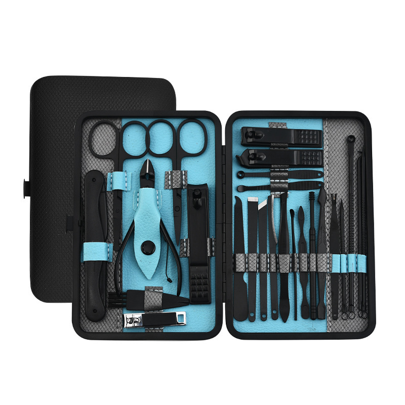 Blue 25 Piece Set