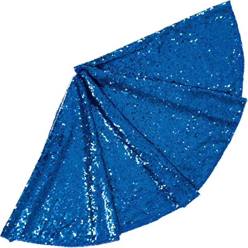 Polyester Golden Bottom Apron Decorative Sequins - Tilan