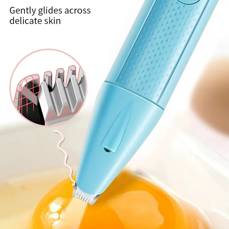Pet Shaver Shaving Foot Hair Electric Clipper Repair Hairclipper