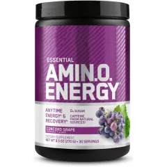 Amino Acid Energy Powder Greenteacoffee Grape Seed Extraction - 270G - View 1