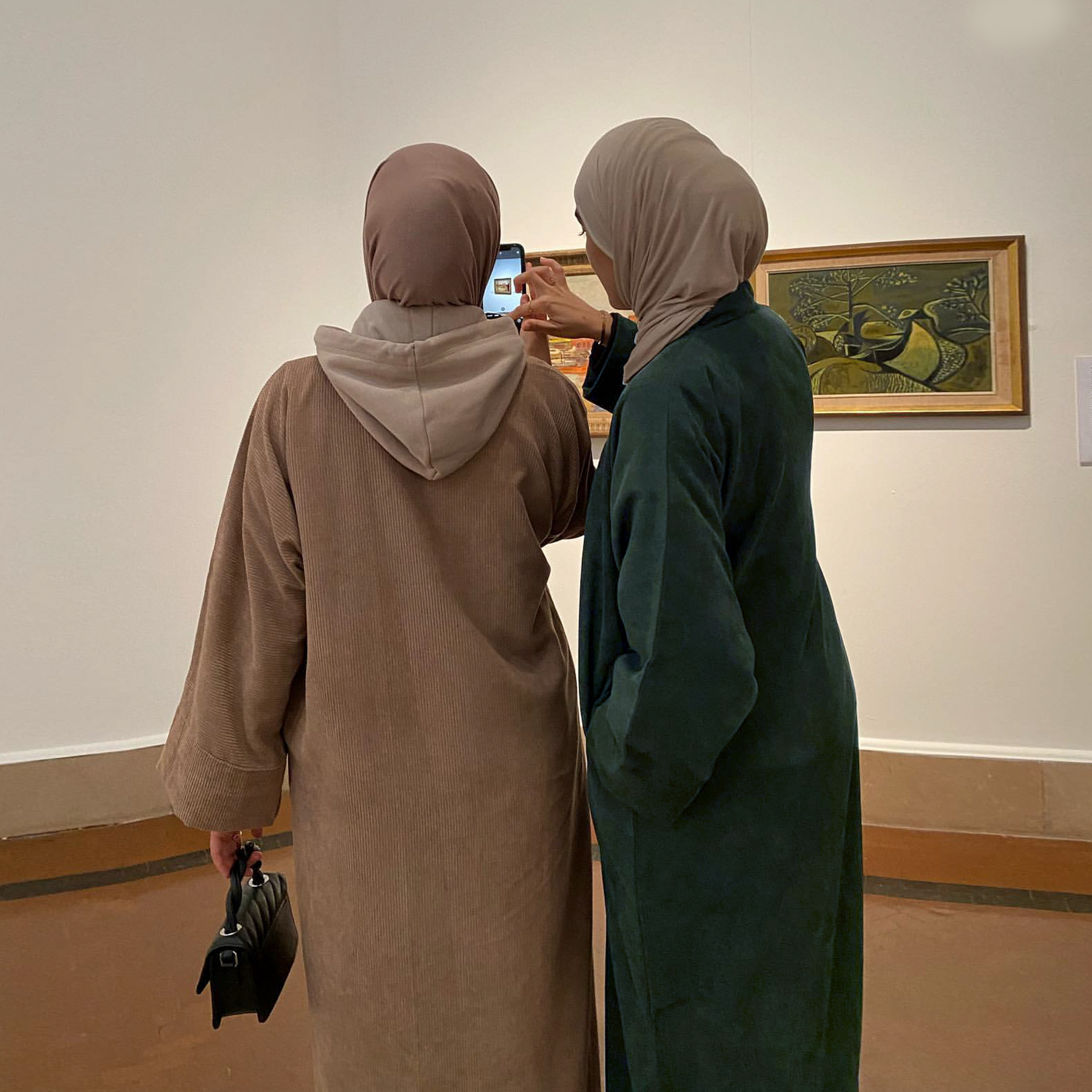 Wide Hem Loose Casual Cardigan Dress