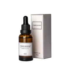 30ml Multi-purpose Crystal Stone Volcanic Rock Solubility Aromatherapy Oil - Mr Li'S Garden - View 1