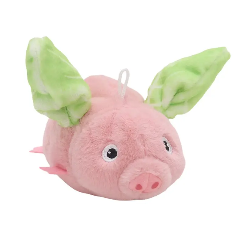 Electric Pig Simulation Cat Toy Sound Self-Hi Relieving Boredom