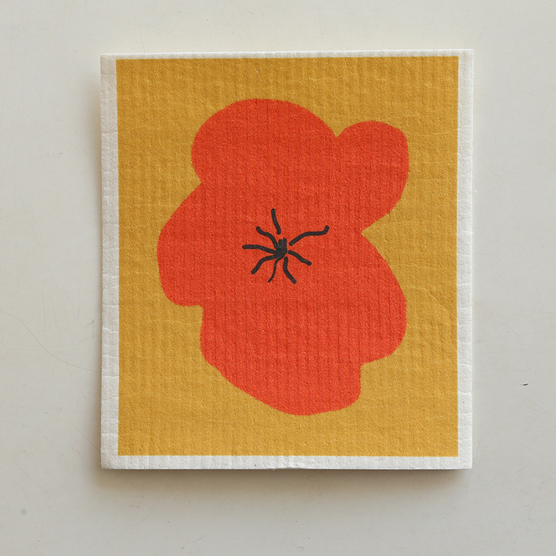 Compressed Wood Pulp Cotton Cloths Dont Shed Fibers And Are Resistant To Oil 5