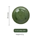 8Inch Deep Plates