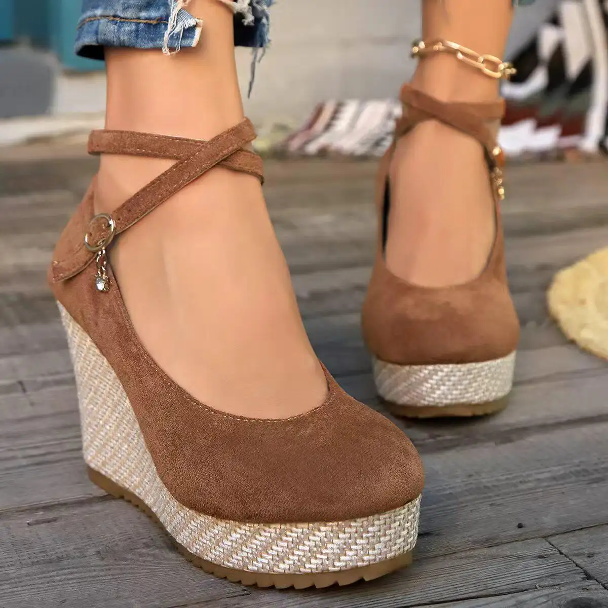 Wedge Sandals For Women Summer