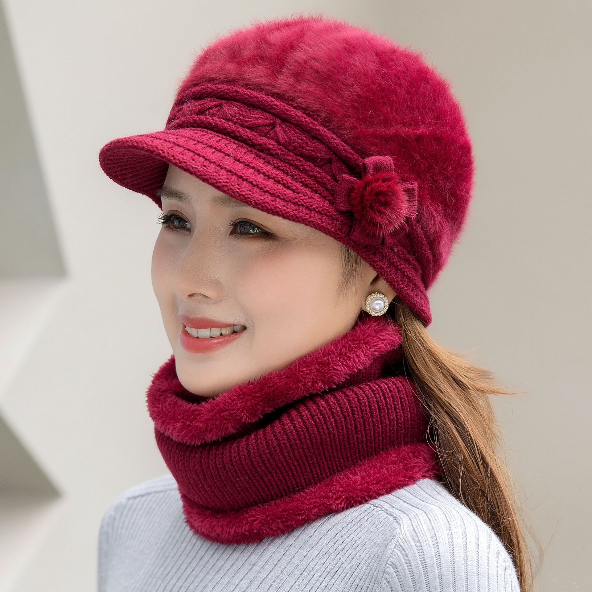 Light Wine Red Hat