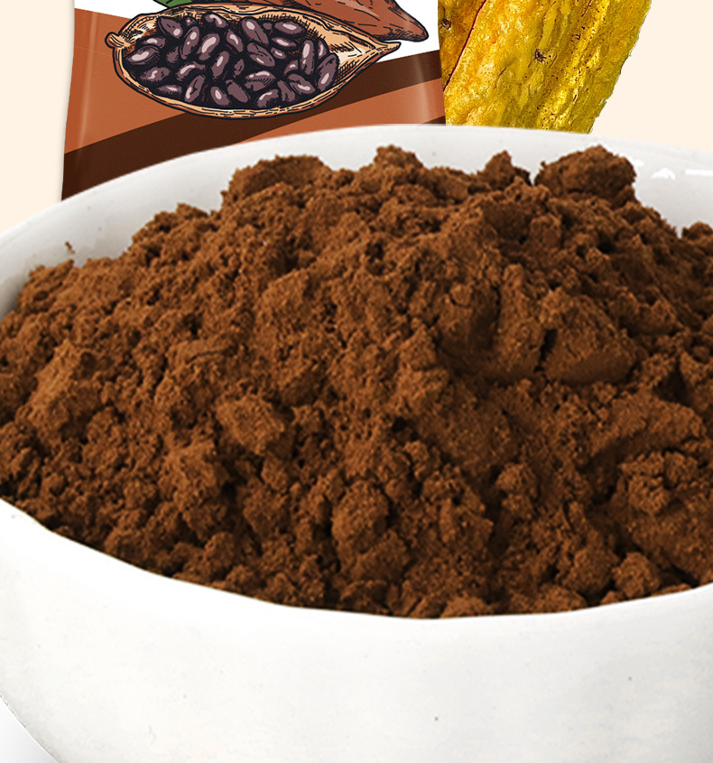 Cocoa Powder 100g