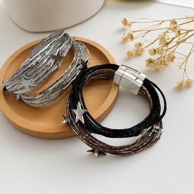 Cross-border New Multi-layer Bracelet For Europe And The US