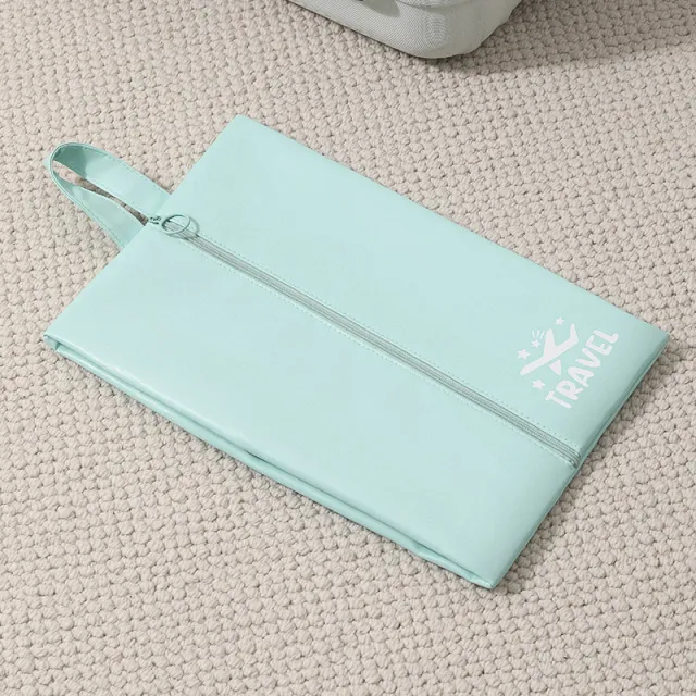 Waterproof Storage Bag Large Capacity Blue - Shop at LoveMi