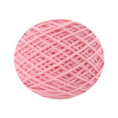Tufting Special Wool Pagoda Tube Long staple Cotton Wool Handmade Diy Carpet Shaft Yarn 71 Pink - Shop at LoveMi