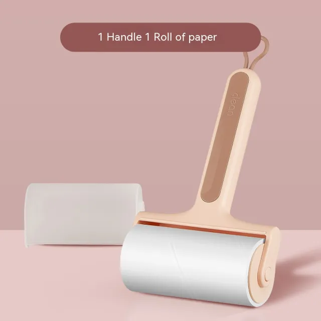 Hanging Lent Remover Tearable Dust Pilling Household Pink - Shop at LoveMi