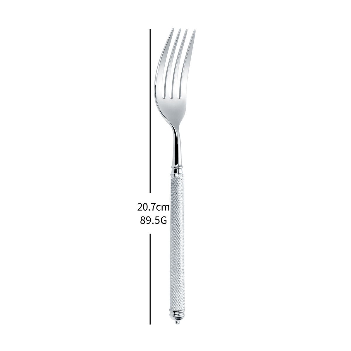 Original Color Dinner Fork