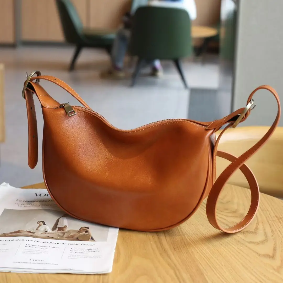 Versatile Underarm Crossbody Bag