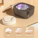 Ultrasonic Household High-frequency Automatic Tooth Socket Sterilization Cleaning Machine view 4