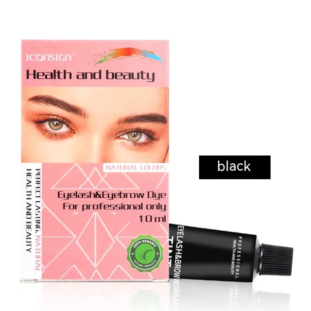 Waterproof And Durable Eyebrows Stain Black - Shop at LoveMi
