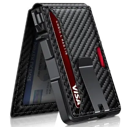 Ultra Thin And Minimalist Anti Demagnetization Anti-theft