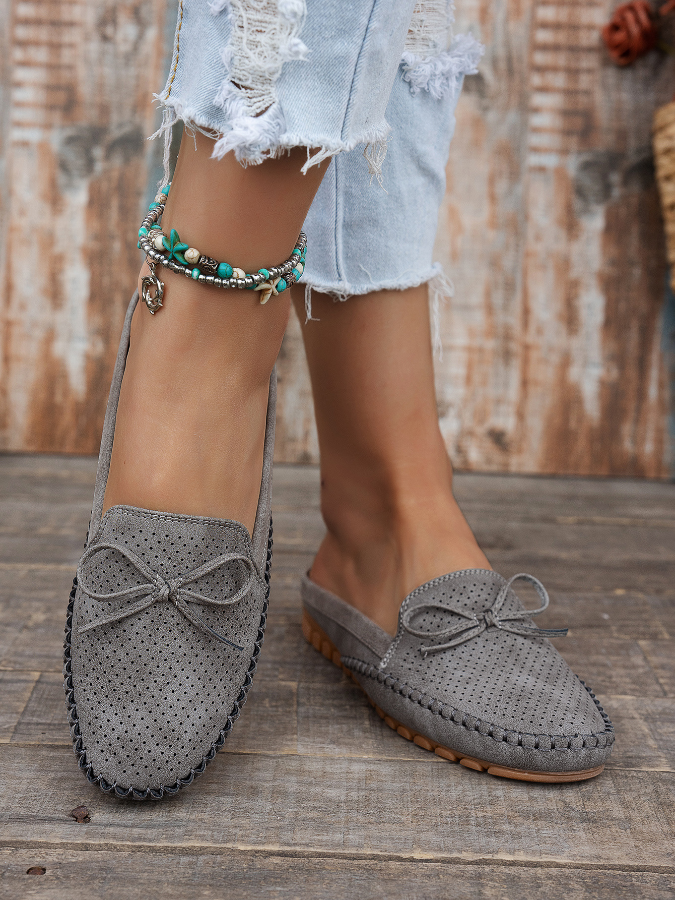 PU Leather Loafers – all colors overview