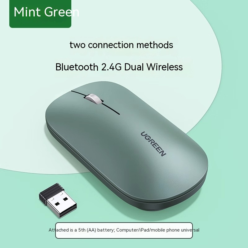 Bluetooth Green