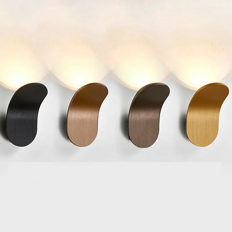 Living Room Creative Wall Light Bulb