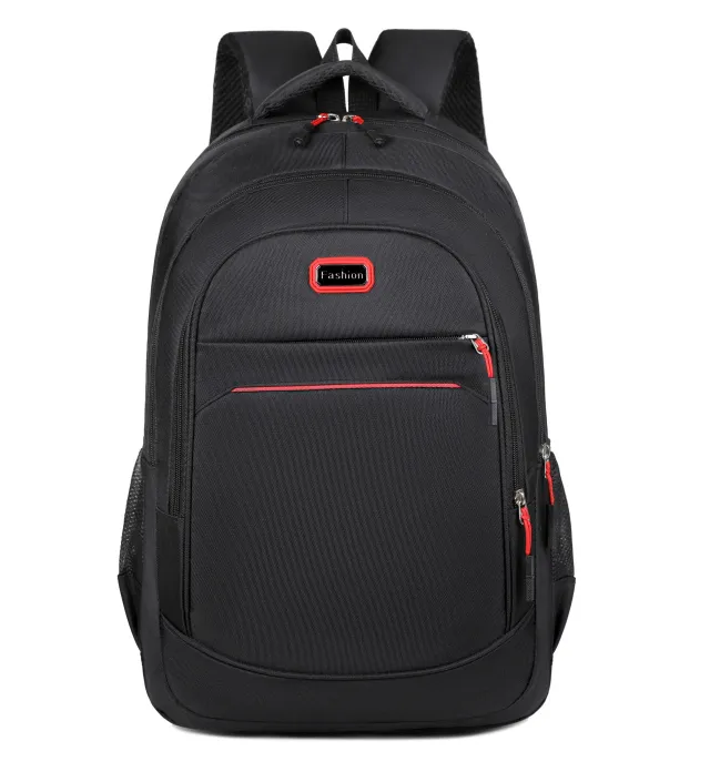 Large Capacity Men's High grade Backpack Red - Shop at LoveMi