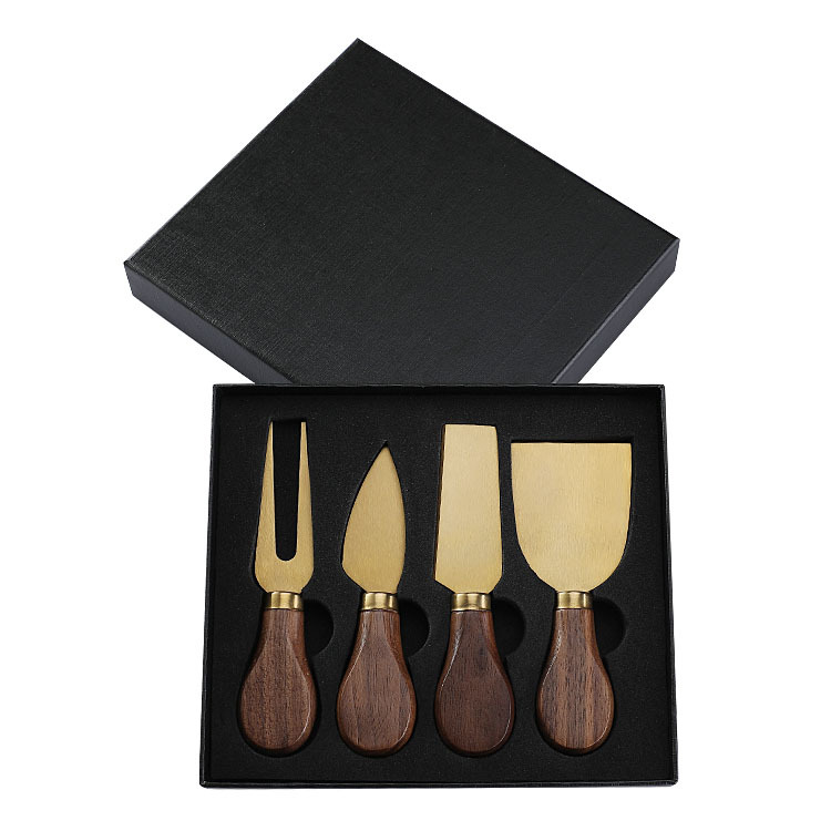 HF201BH Gold 4 Piece Set