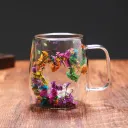 250Ml Crystal Mug
