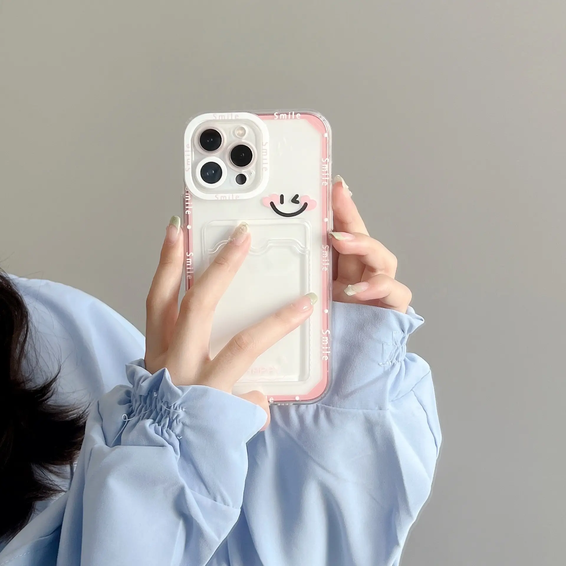 Home Fashion Simple Phone Protective Case