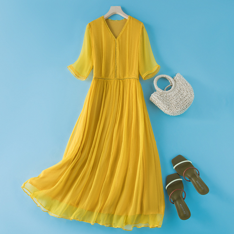 Yellow