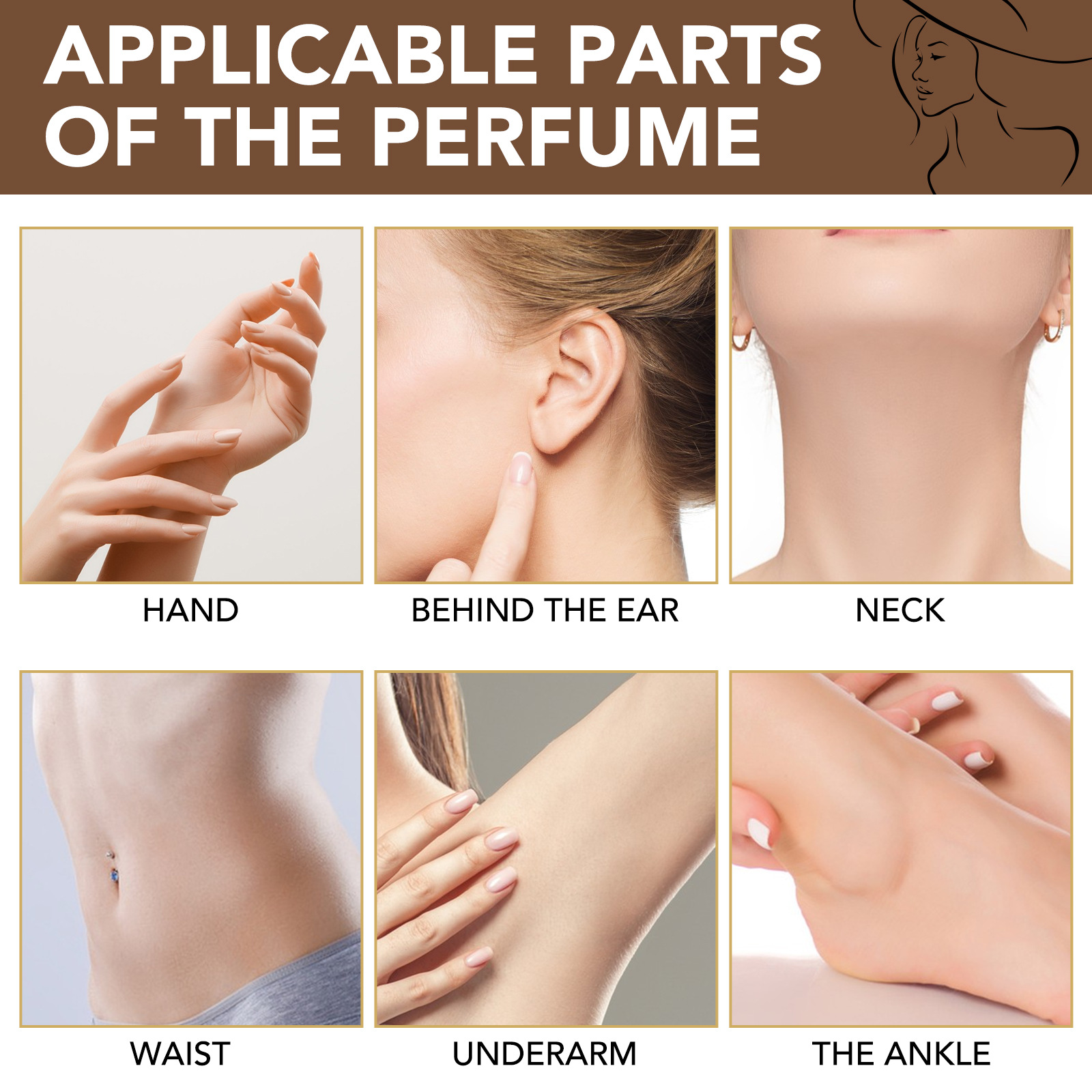 Pheromone Perfume50 Ml