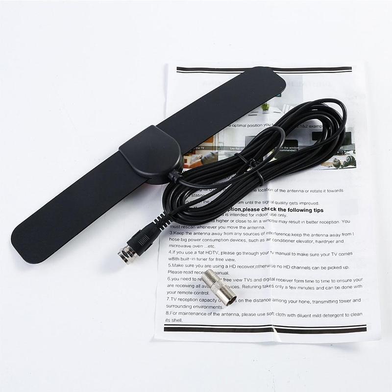 Title 1, 1080p Indoor Digital HD TV Amplifier Antenna