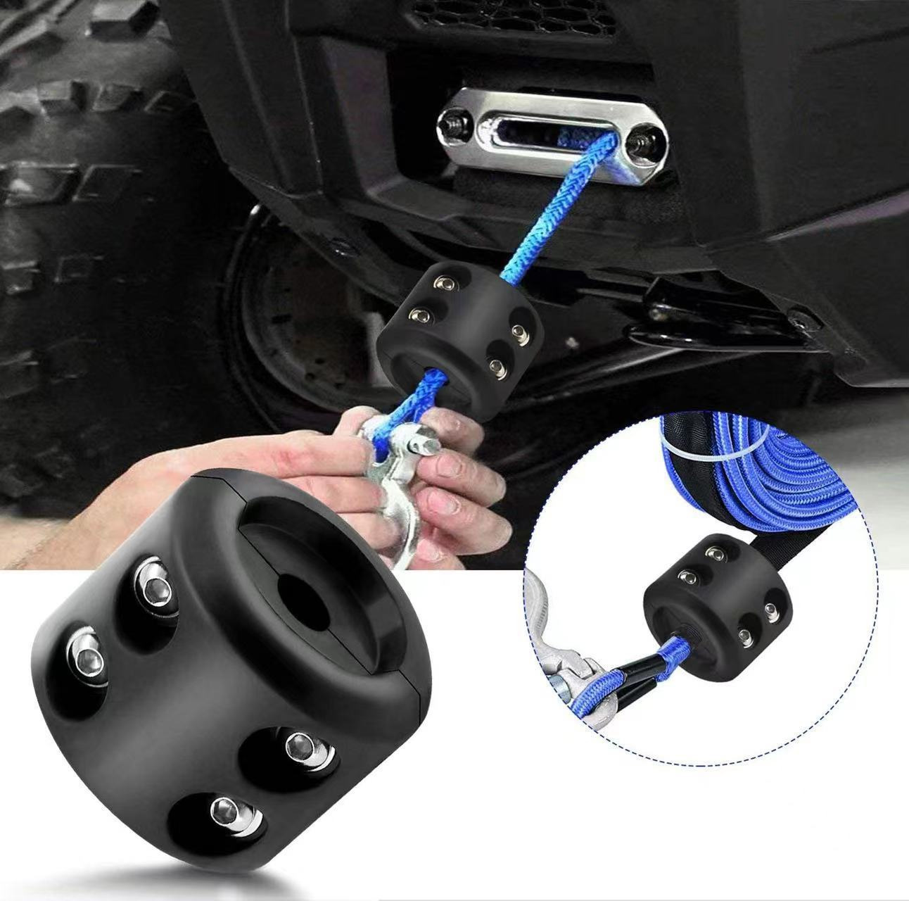 Car Modification Accessory Winch Hook Stopper