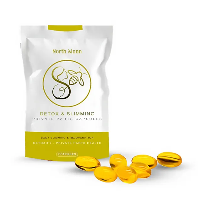 Gentle Cleansing Nourishing Firming Body Skin Balance Care Capsule 7Capsules - Shop at LoveMi