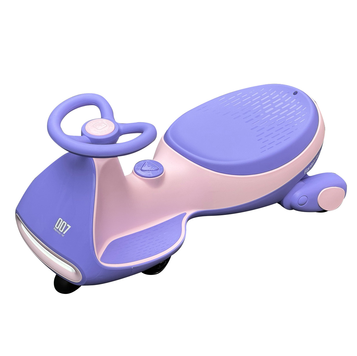 Electric Swaying Car Baby Car 4
