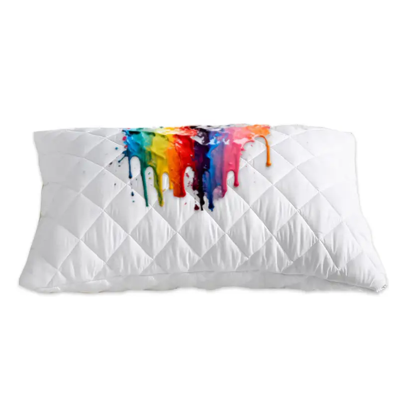 Factory-made Thickened Waterproof Pillowcase Breathable And Soft Pillow Protector