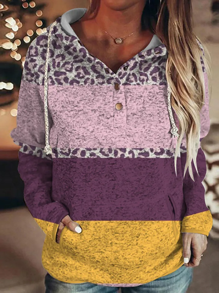 All-matching Fashion Women's Wear Urban Mid-length Sweater - Qh1Ba9479-4Xl