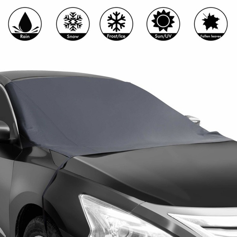 Sunshade Car Snow Guard For All Seasons