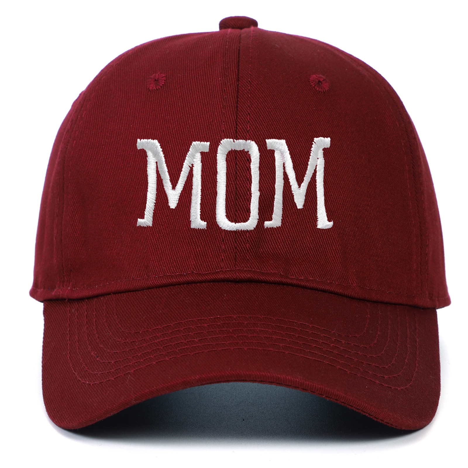 Wine Red MOM